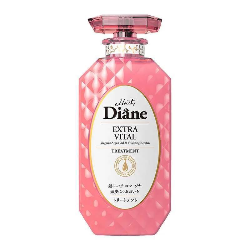 Moist Diane Perfect Beauty Extra Vital 黛丝恩致美系列头皮养护洗发护发 450mL