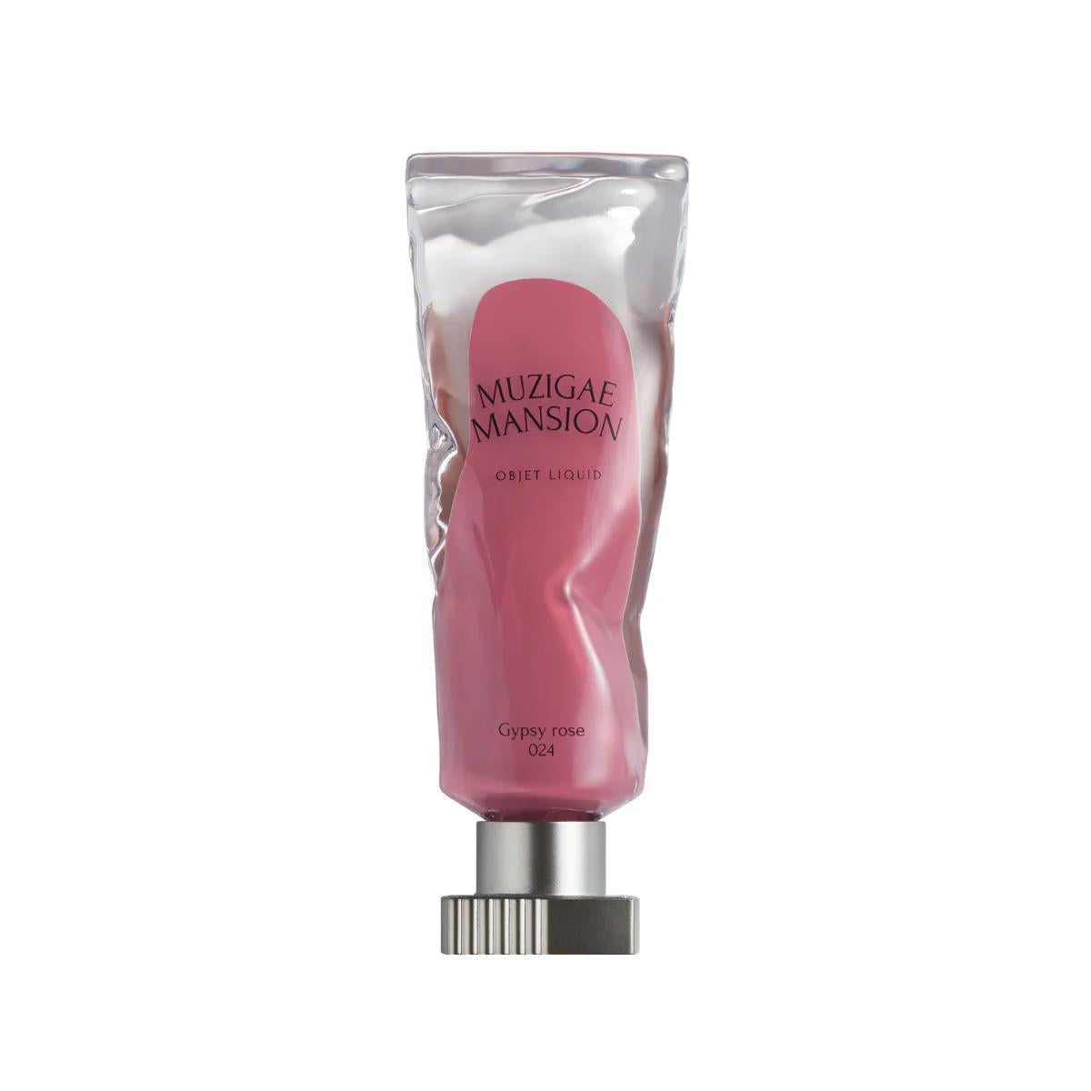 Muzigae Maison Objet Liquid 韩国Muzigae Maison液体唇釉 6mL