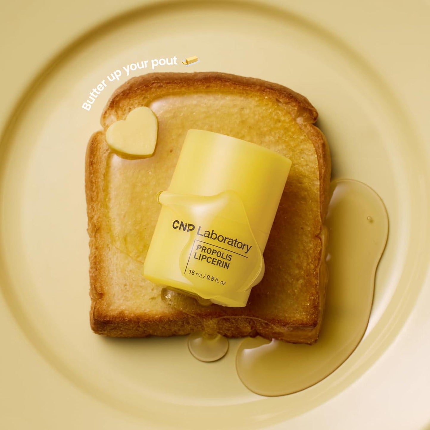 CNP Laboratory Propolis Lipcerin 希恩派蜂胶唇色润唇膏 15ml