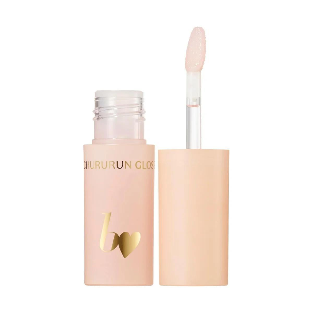 B IDOL Chururun Gloss 日本B IDOL裸色唇蜜 2.5g