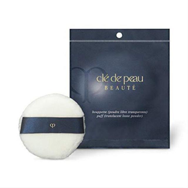Cle De Peau Beaute Puff (Poodle Transparant) N Cle De Peau Beaute Puff (Poodle Transparant) N