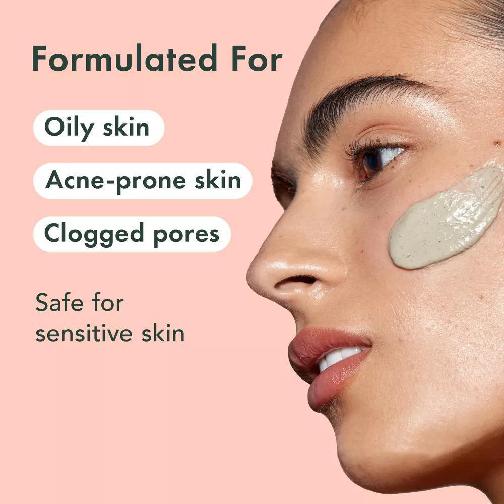Rael Beauty Miracle Clear Pore Control Purifying Clay Mask 蕊友高岭土清透毛孔净化泥膜 100mL