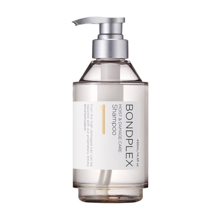 BONDPLEX Moist&Damage Care 日本保湿修复损伤头发护理