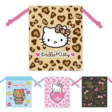 Hello Kitty 90s Drawstring Bag 凯蒂猫90年代抽绳袋