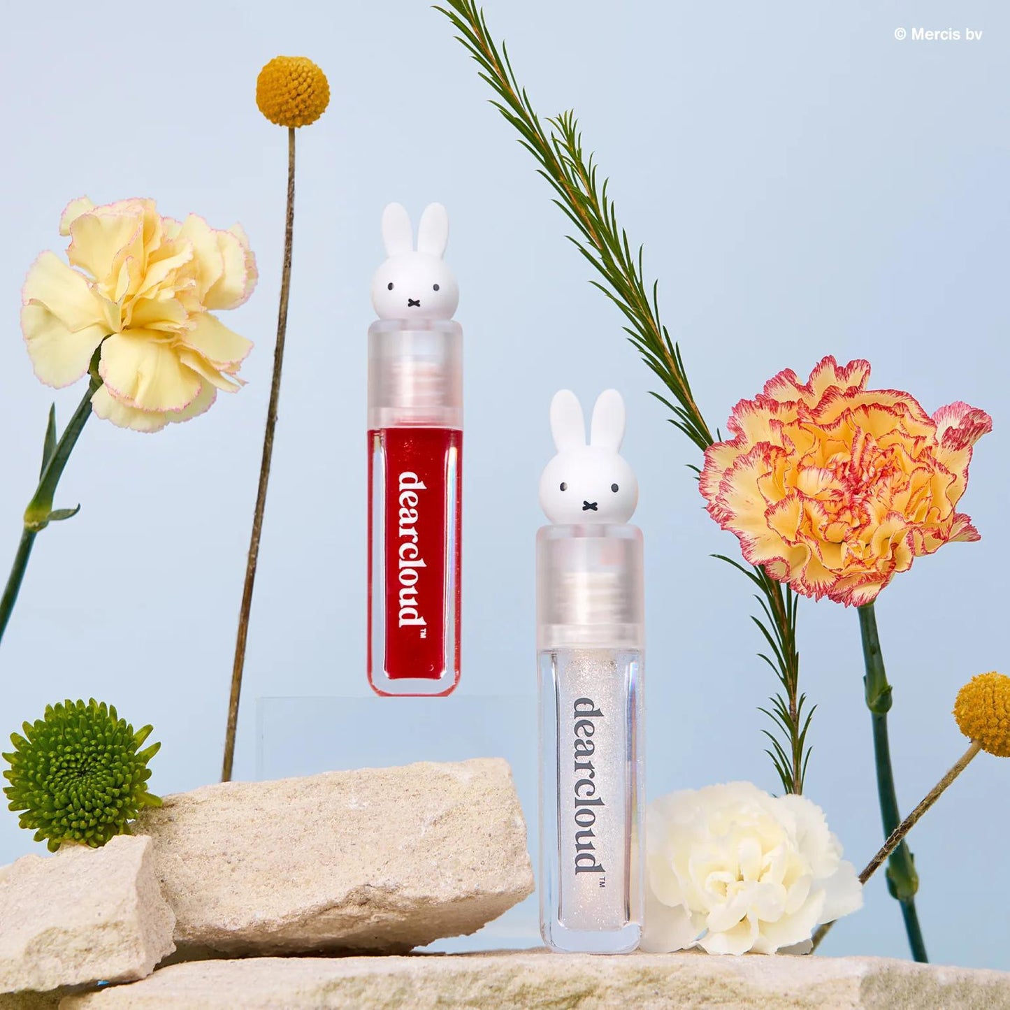 Dearcloud Miffy Lip Serum Jelly 米菲唇部果冻精华唇蜜