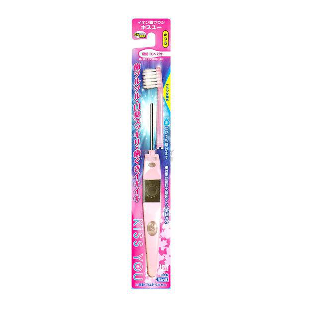 KISS YOU Compact ToothBrush Regular H22 负离子牙刷