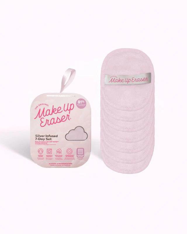 MakeUp Eraser Silver Infused Collection Mini PRO - For Acne Prone Skin 玫卡瑞丝可重复使用卸妆洁面洗脸巾-专为痘痘肌肤设计
