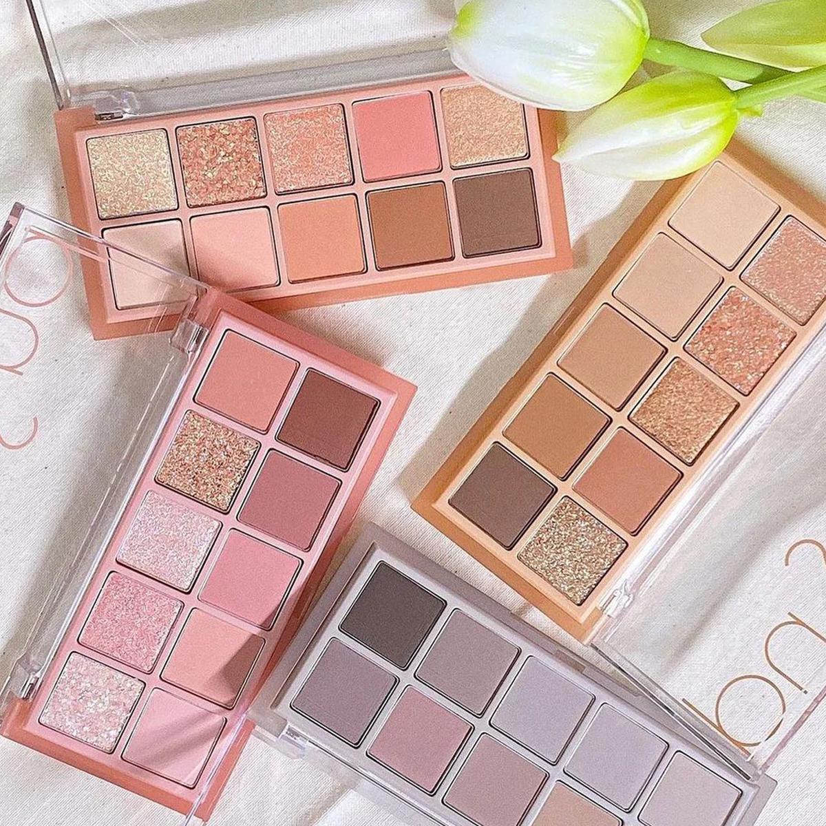 Rom&nd Better Than Palette 柔魅得哑光眼影盘 7.5g