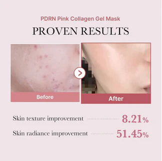 Medicube Pink Collagen Gel Mask 美蒂秋芙粉红胜肽胶原蛋白果冻凝胶面膜 1sheet