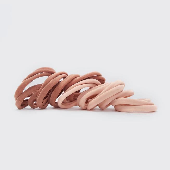 Kitsch Eco Friendly Nylon Elastics 环保尼龙松紧带 20件
