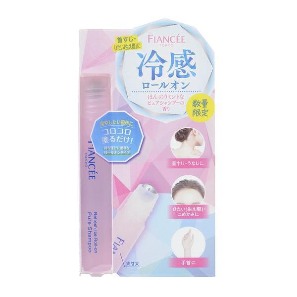 FIANCEE Refresh Ice Roll-On PS 日本FIANCEE冰爽身体走珠