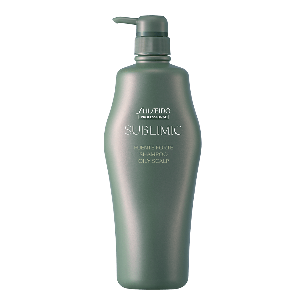 SHISEIDO Sublimic Fuente Forte Oily Scalp Shampoo 资生堂控油洗发水