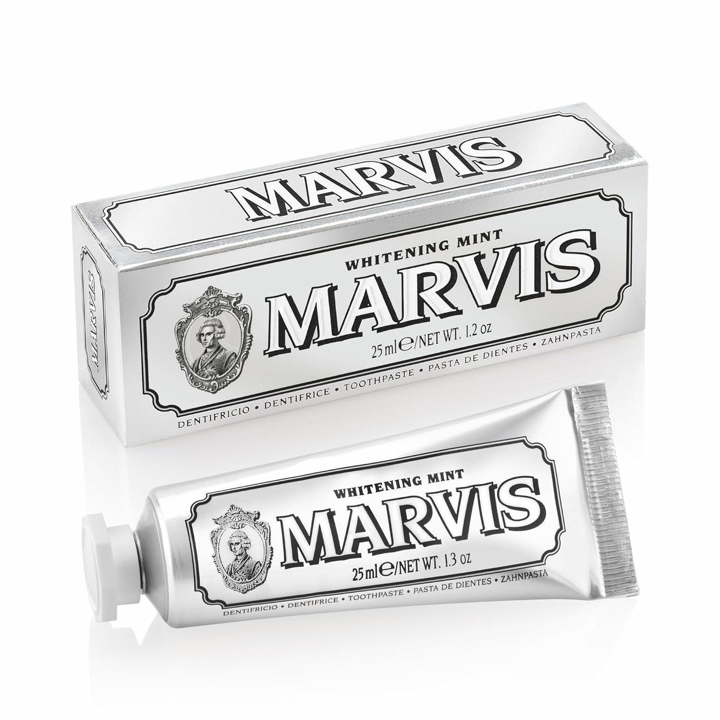 Marvis Toothpaste 美白牙膏