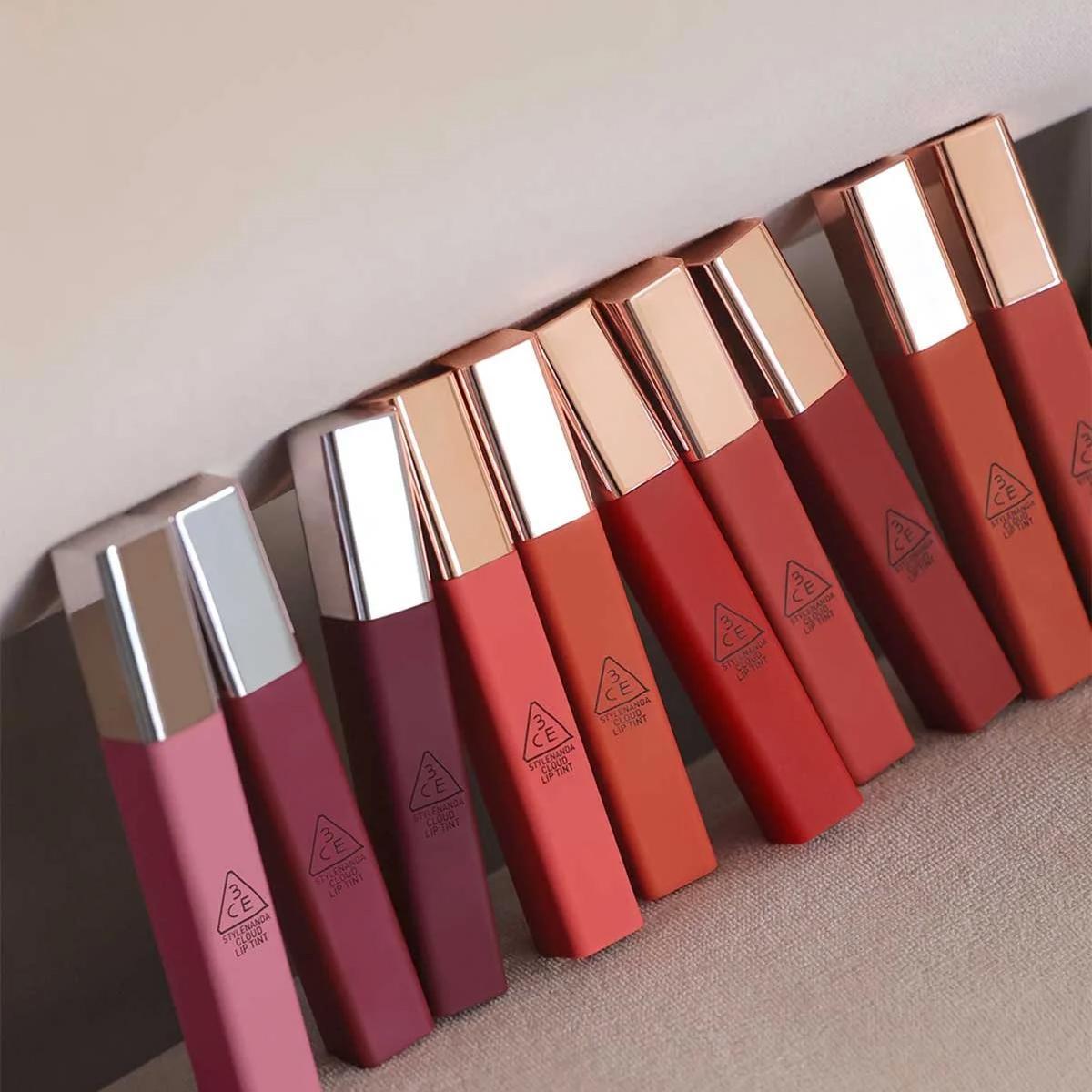 3CE Cloud Lip Tint Devotee 韩国3CE云朵唇釉 4g