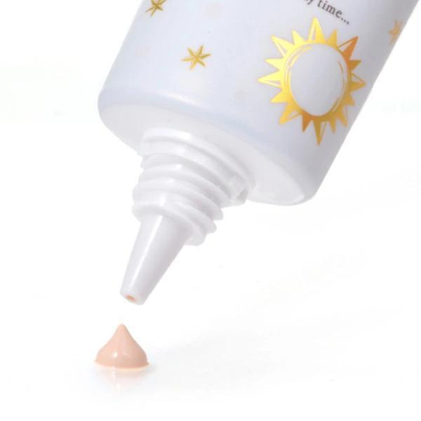 CANMAKE Secret Beauty Base 01 Clear Natural 井田水润养肤隔离妆前乳01号透明自然色 15g