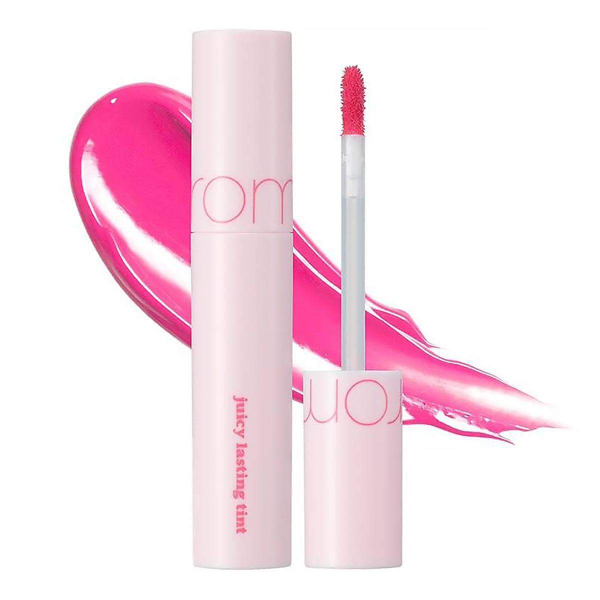 Rom&nd Juicy Lasting Tint 柔魅得果汁唇釉 5.5g