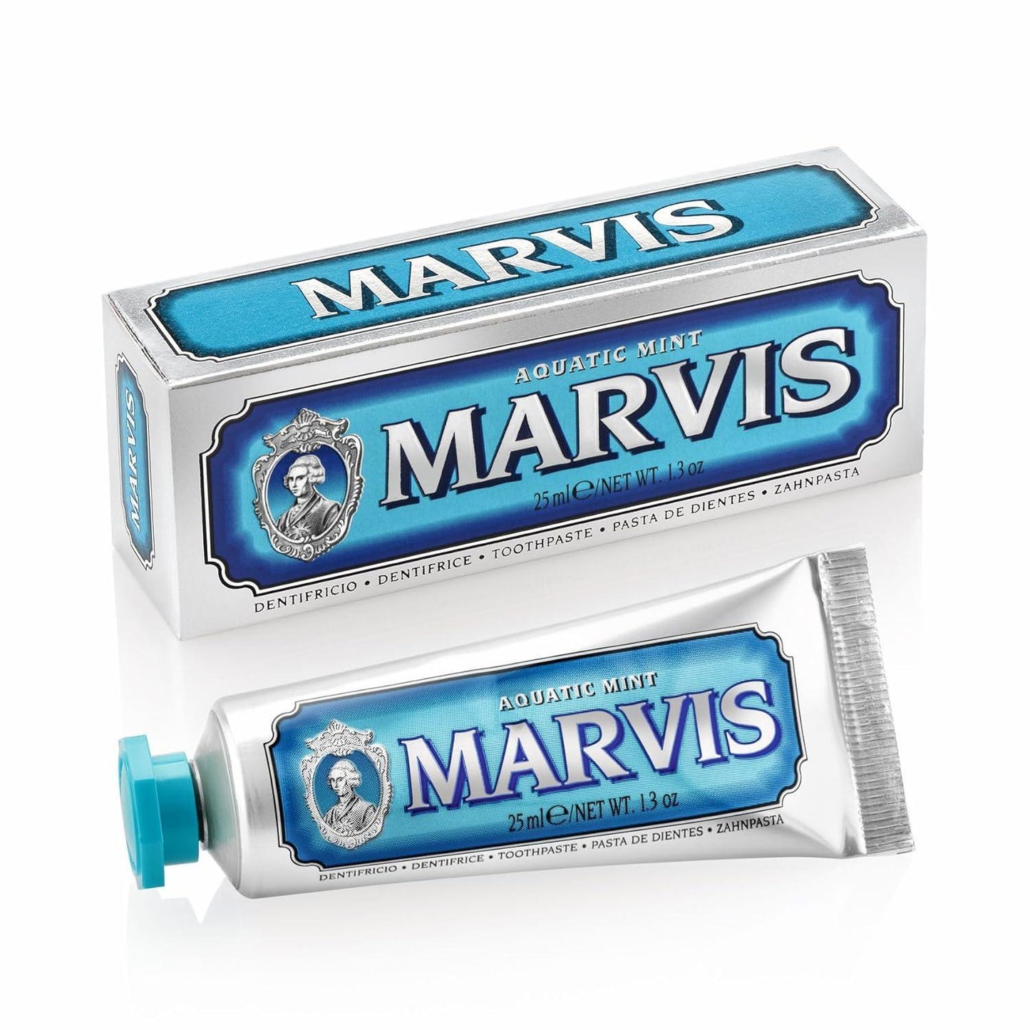 Marvis Toothpaste 美白牙膏