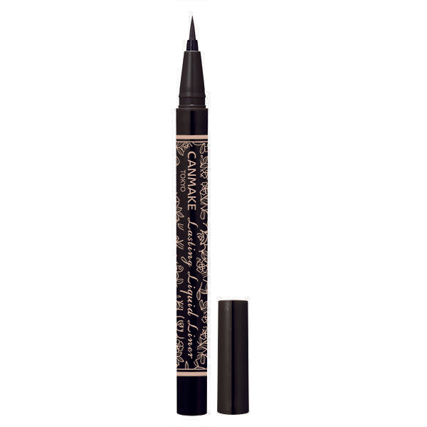 CANMAKE Lasting Liquid Liner 井田细头防水持久不晕染眼线液笔