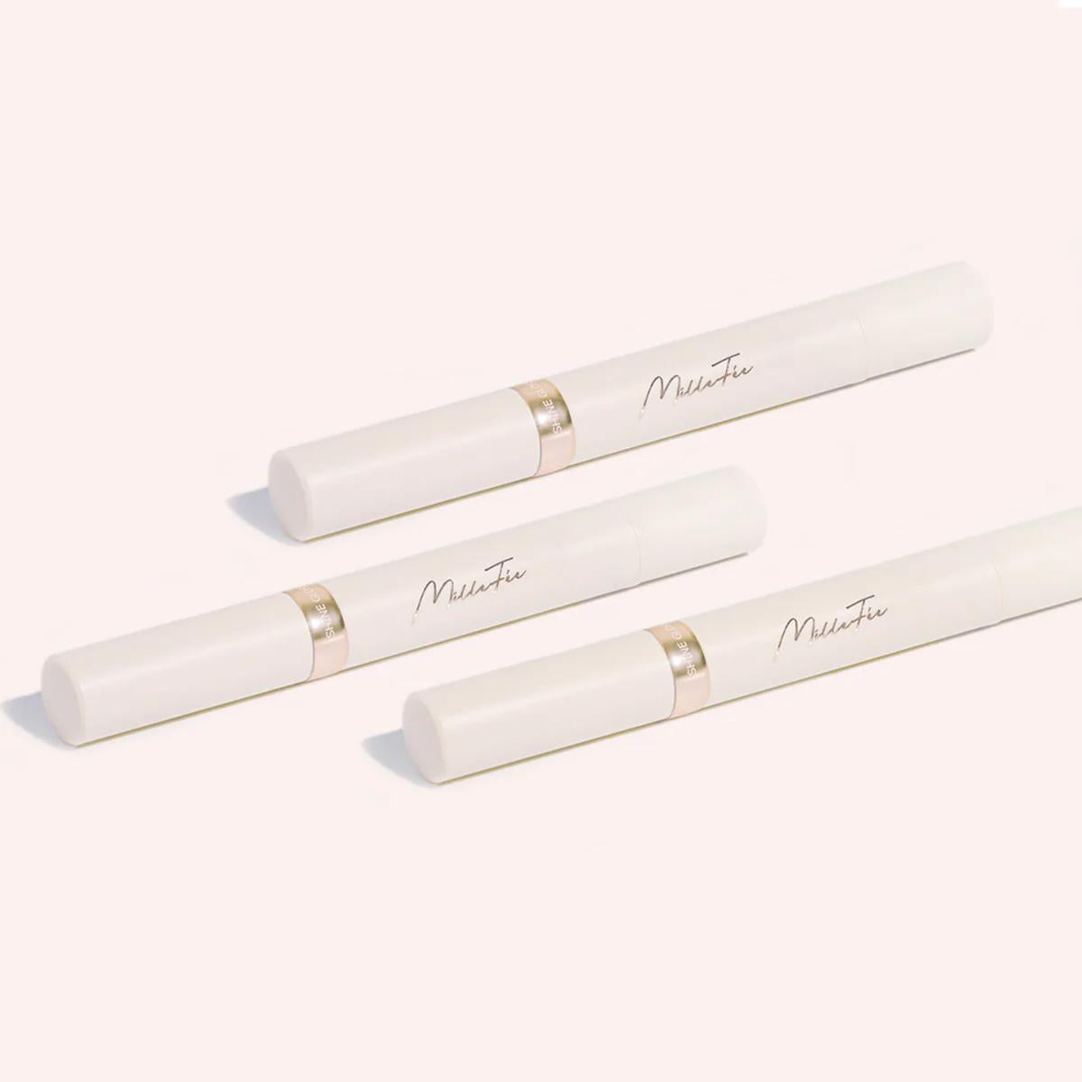 MilleFée Glow Lips 米勒菲水润亮泽润唇膏口红