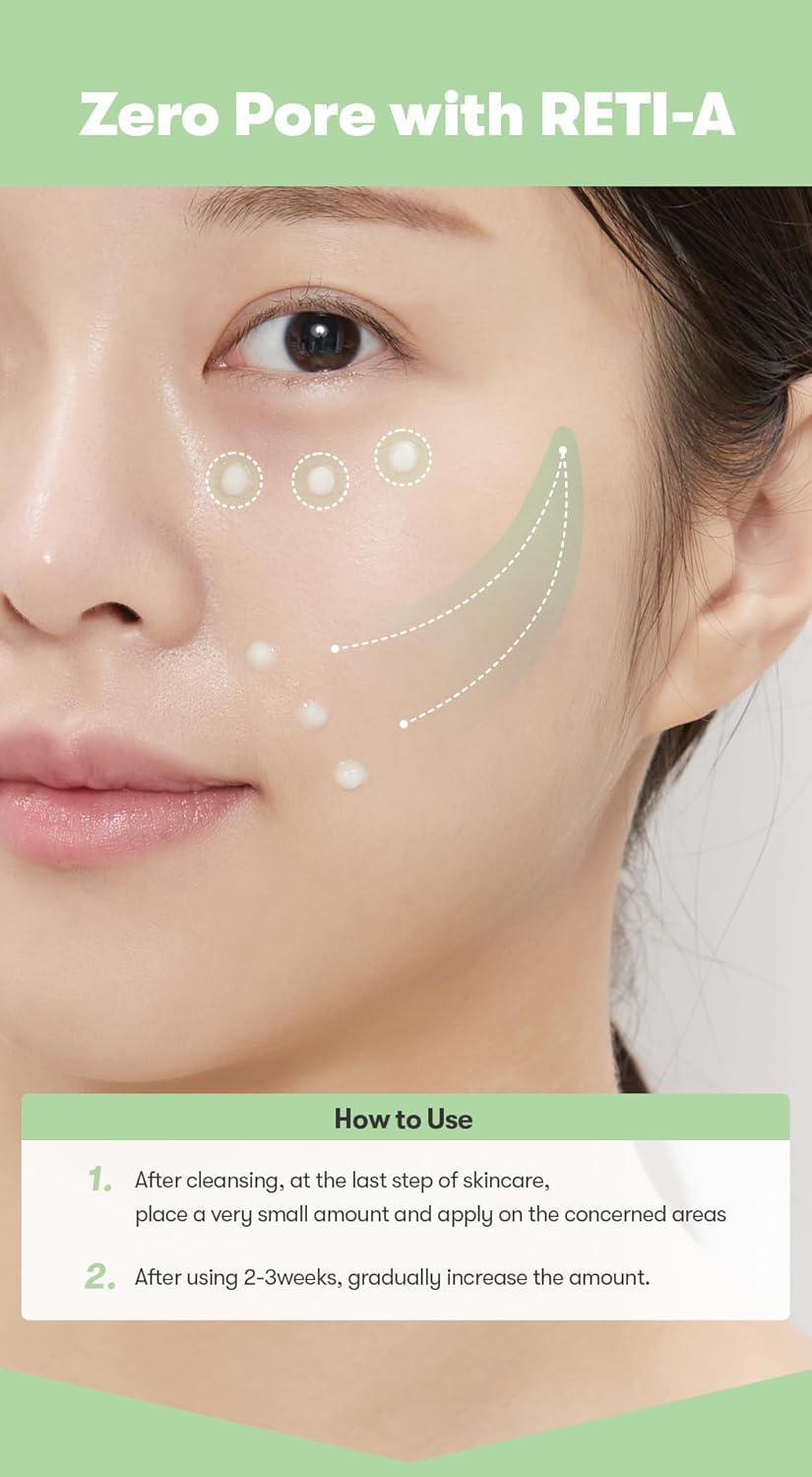 VT COSMETICS Cica Reti-A Essence 0.1 薇缔视黄醇精华液保湿维生素A 30mL