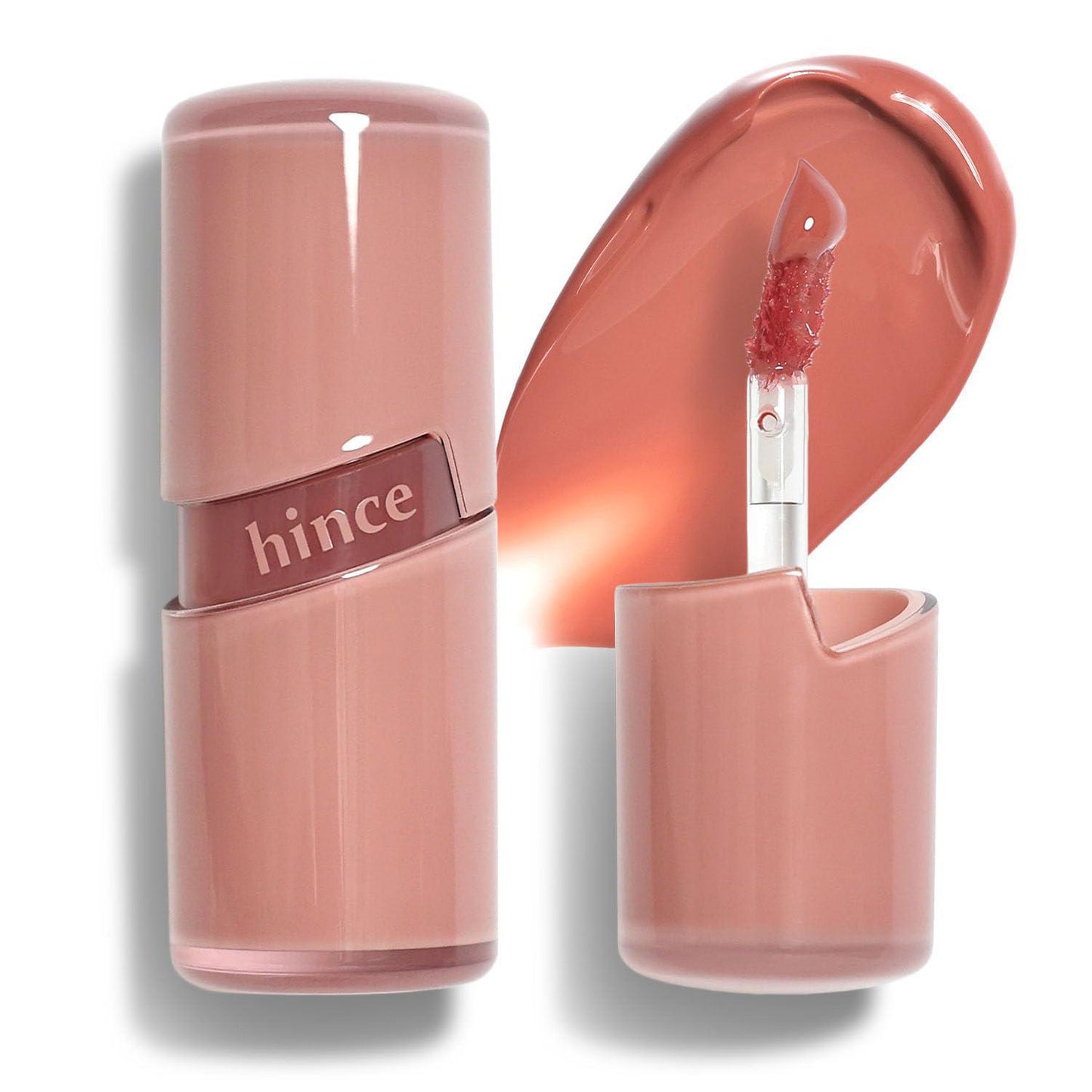Hince Raw Glow Gel Tint 蕙思镜面水光唇釉