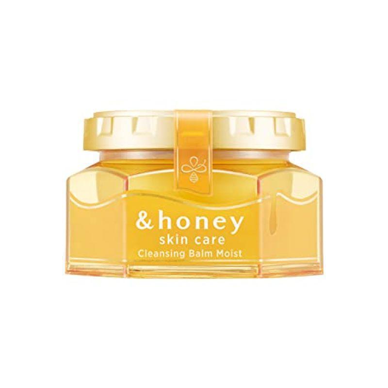 ViCREA &Honey Cleansing Balm 日本安蒂花子卸妆膏