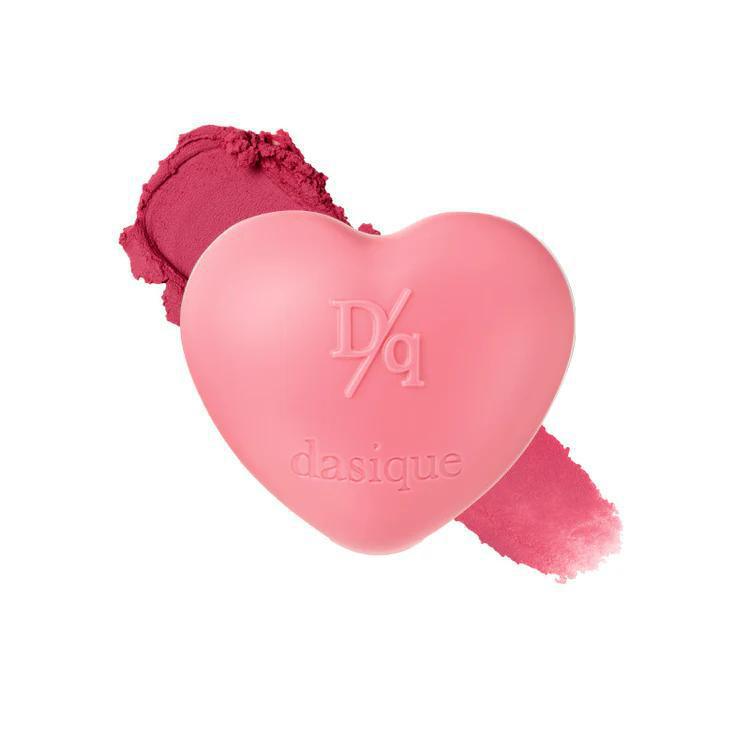 Dasique Souffle Color Pot 代曦可爱心唇颊两用膏 7g