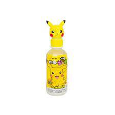 Pokemon Pikachu Drink 宝可梦皮卡丘饮料 220ml