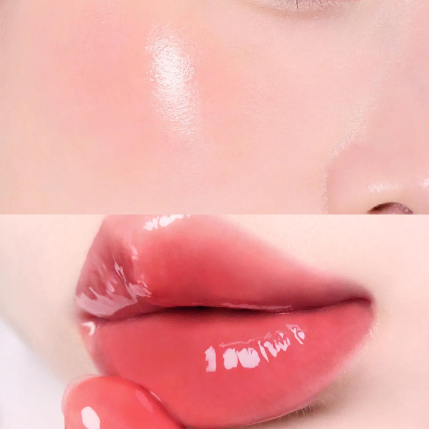 Fwee Keyring Lip & Cheek Glowy Jelly Pot 韩国Fwee唇颊两用亮泽果冻唇釉 4g
