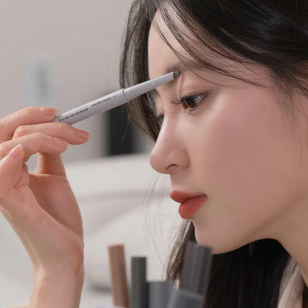 Rom&nd Han All Flat / Sharp Brow 柔魅得全平/尖眉眉笔