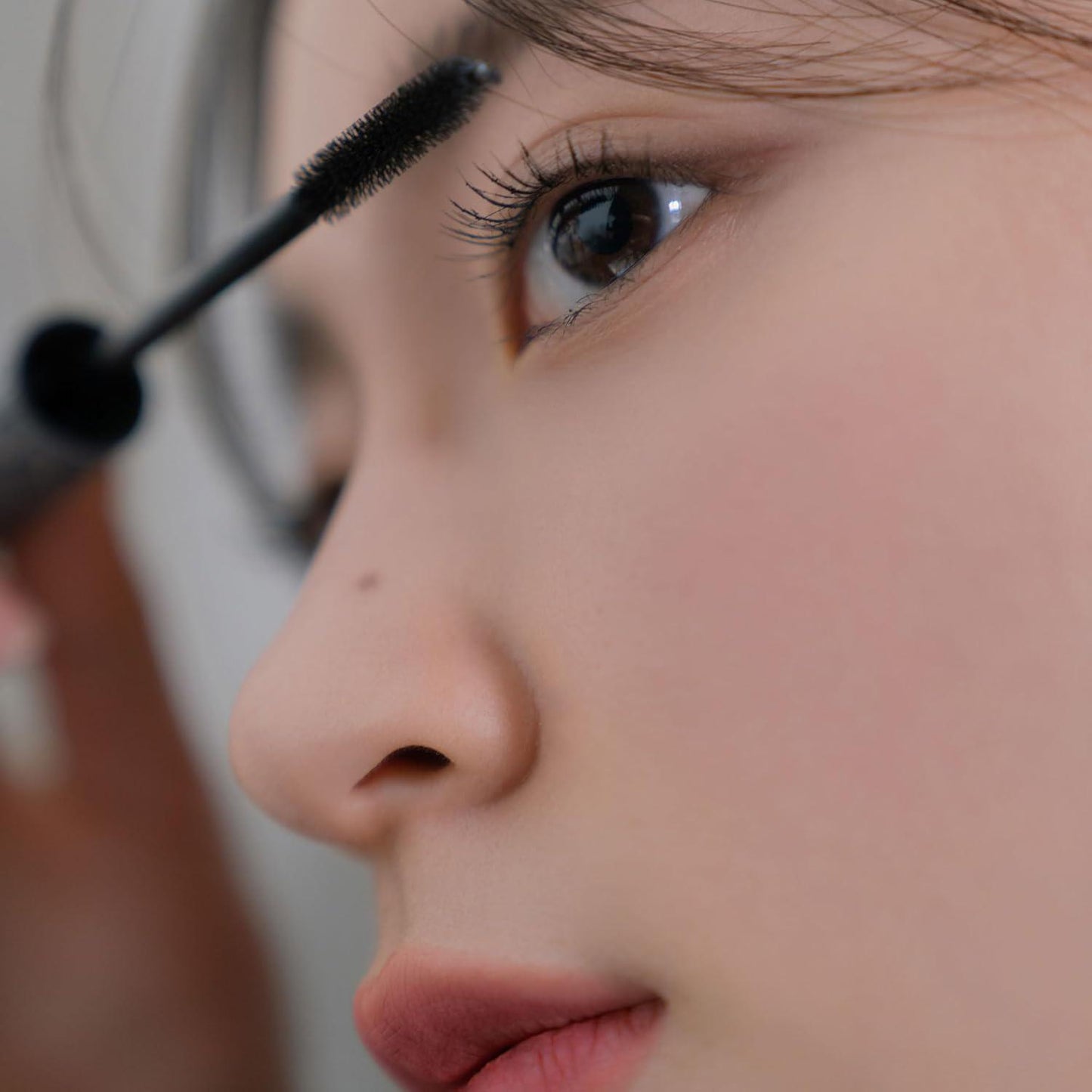 Rom&nd Han All Fix Mascara Volume 柔魅得防晕染浓密睫毛膏