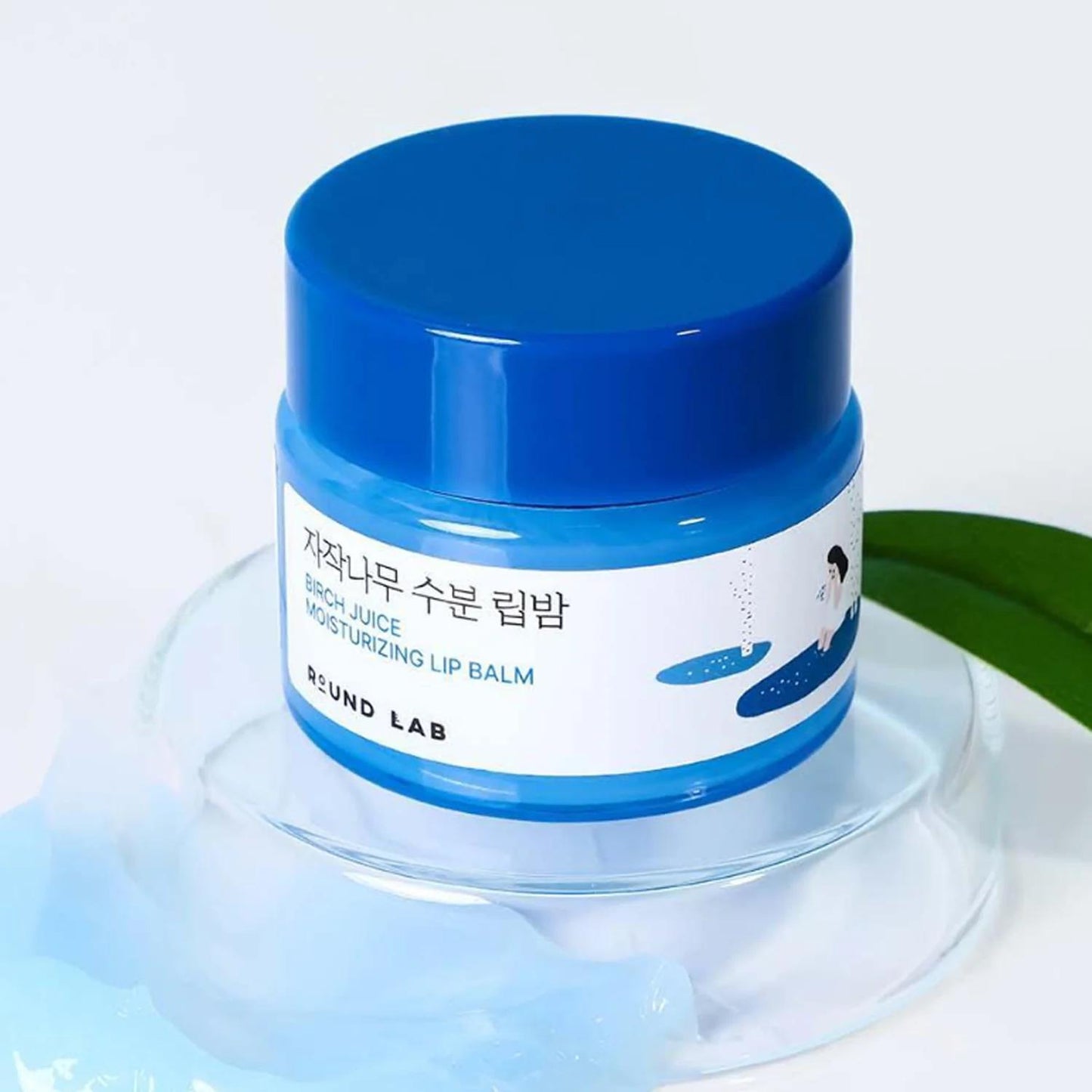 ROUND LAB Birch Juice Moisturizing Lip Balm 柔恩莱桦树汁保湿润唇膏 20g