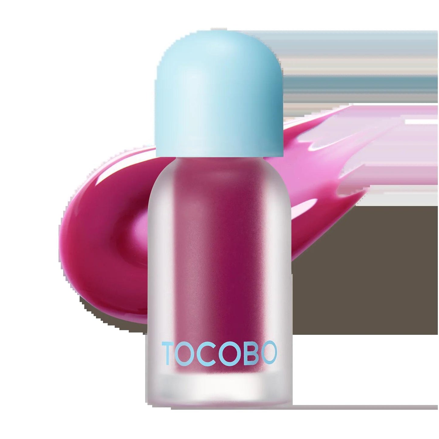 TOCOBO Juicy Berry Plumping Lip Oil 韩国TOCOBO果汁水光保湿唇釉 4g