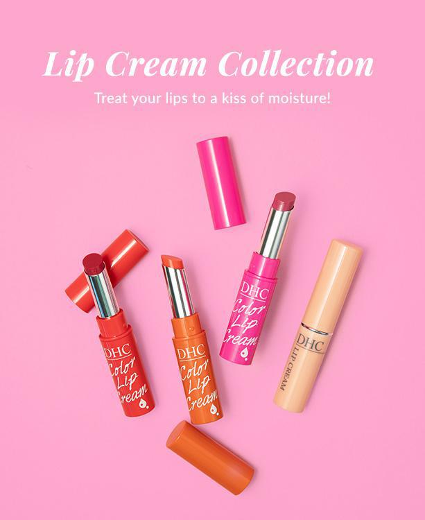 DHC Lip Cream 蝶翠诗超保湿舒缓润唇膏