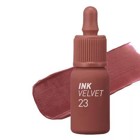 Peripera Ink Airy Velvet 菲丽菲拉丝绒哑光小奶瓶唇釉 4g