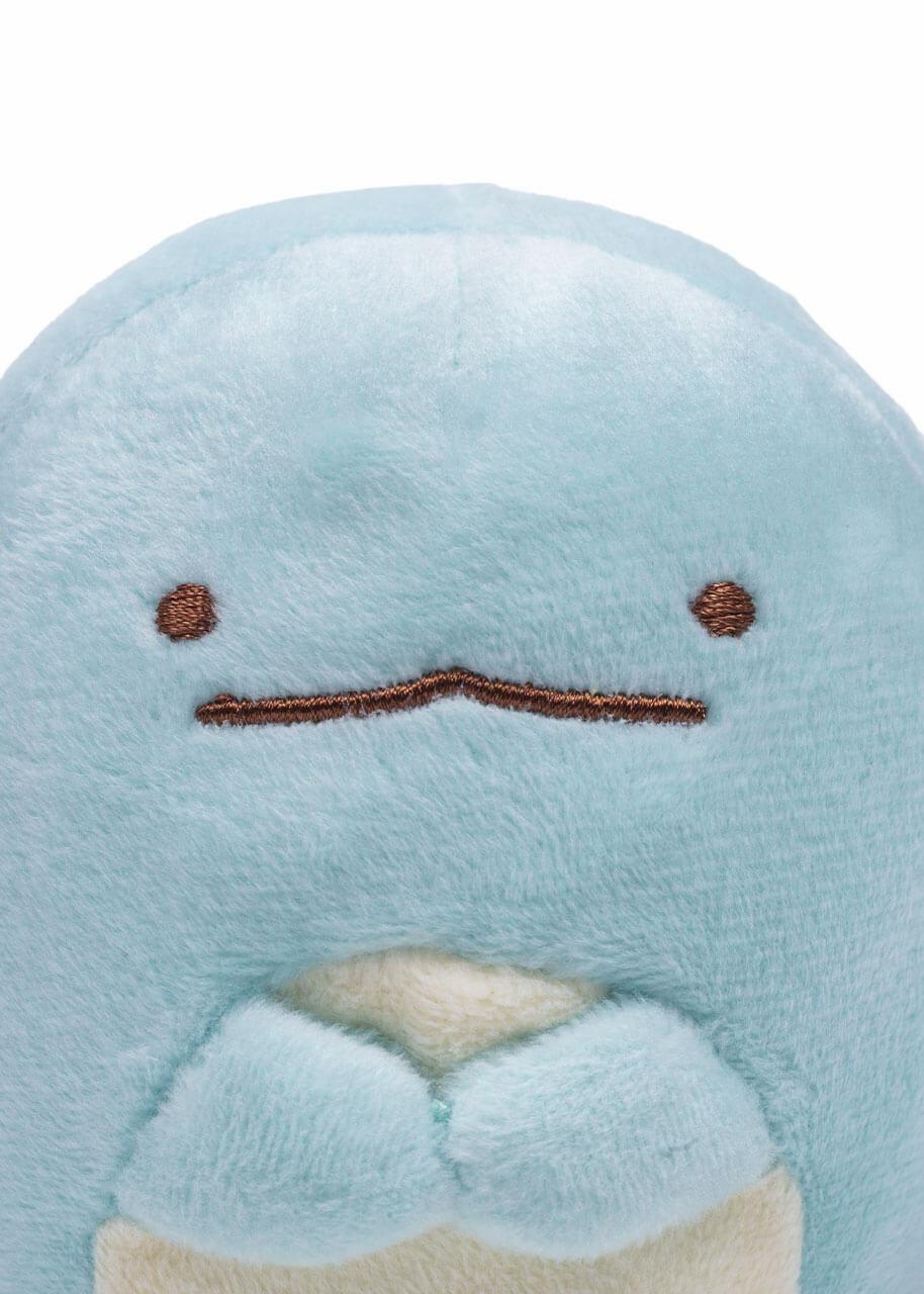 San-X Sumikko Gurashi Original Tokage Plush 角落生物原创藤影毛绒玩具
