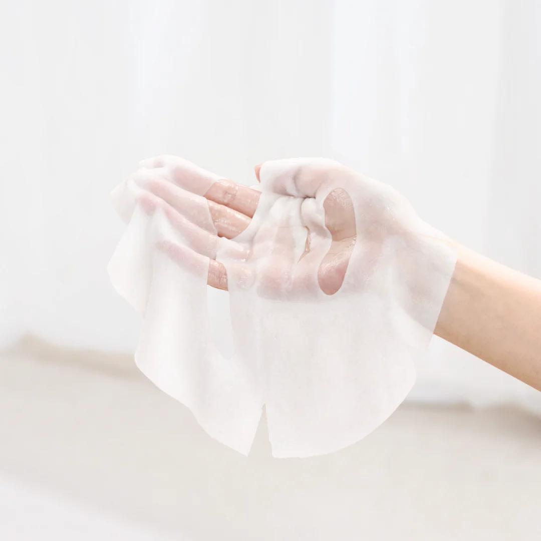 ROUND LAB Soybean Panthenol Mask Pack 柔恩莱大豆泛醇面膜