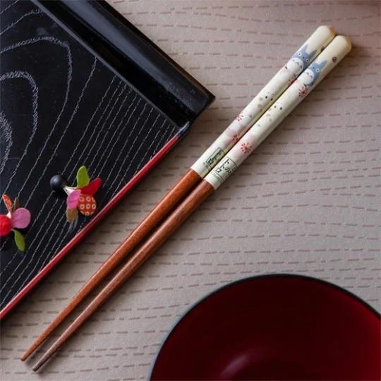 Skater Studio Ghibli Chopsticks 吉卜力工作室IP筷子