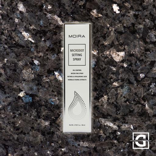 MOIRA Micro Dot Makeup Fixer 定妆喷雾 80mL