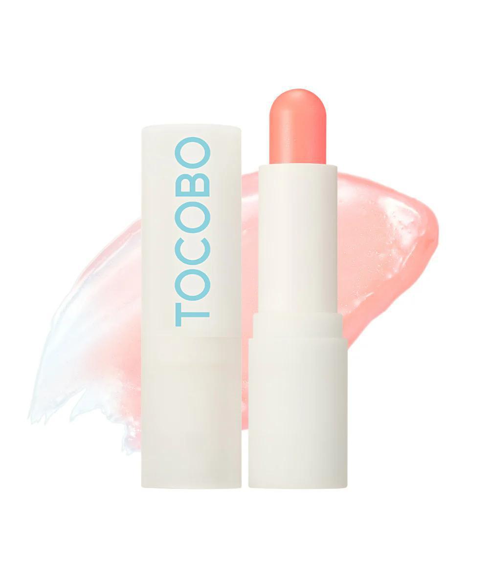 TOCOBO Glow Ritual Lip Balm 焕彩护理润唇膏 3.5g