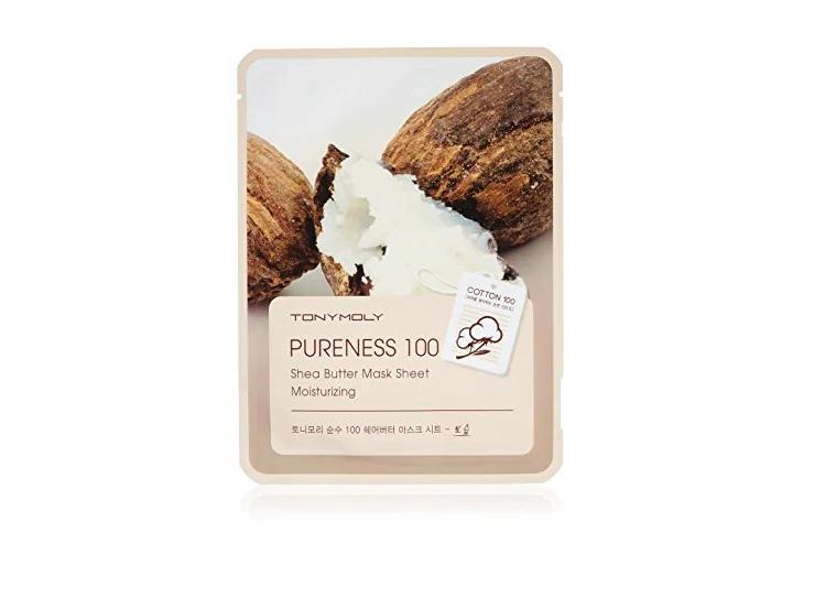 Tonymoly Pureness 100 Mask Sheet 1pc