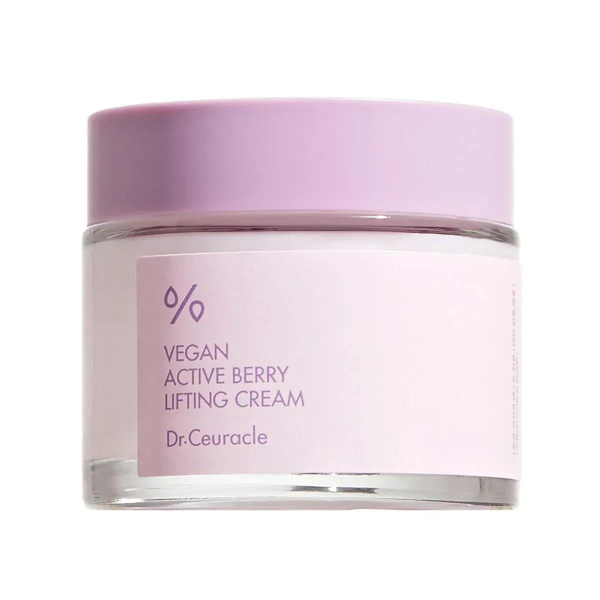 Dr.Ceuracle Vegan Active Berry Lifting Cream 舒罗蔻纯素活性浆果面霜 75mL