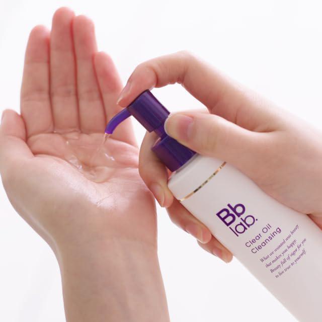 Bb LABORATORIES Clear Oil Cleansing New 苾莱宝温和卸妆油(新版)145mL