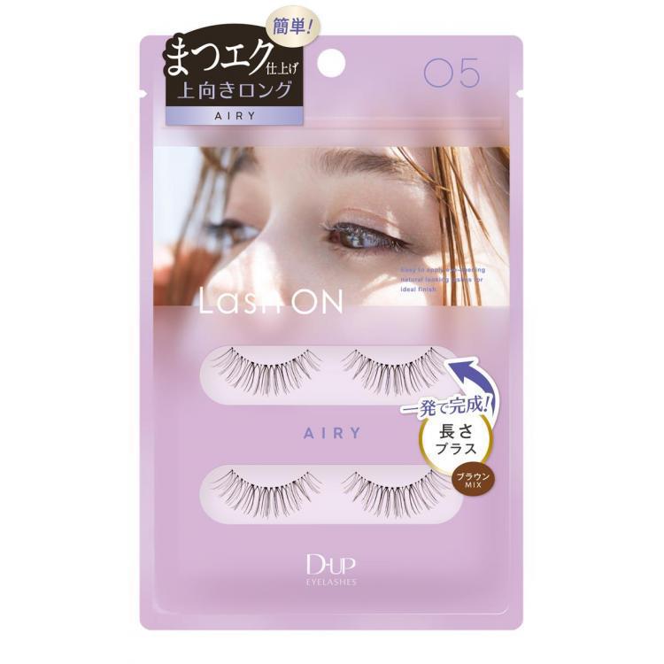 D-UP Eyelashes Lash On 日本D-UP自然延长假睫毛