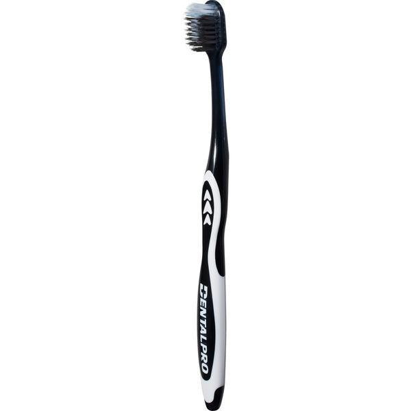 Dentalpro Toothbrush Black Dia 丹特博黑色牙刷