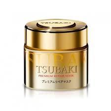 SHISEIDO TSUBAKI Premium Repair Mask 资生堂丝蓓绮多效修护0秒发膜