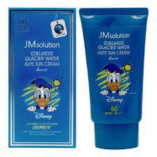 JMSolution MARINE LUMINOUS PEARL SUN CREAM50ml韩国JMSolution珍珠亮白防晒霜