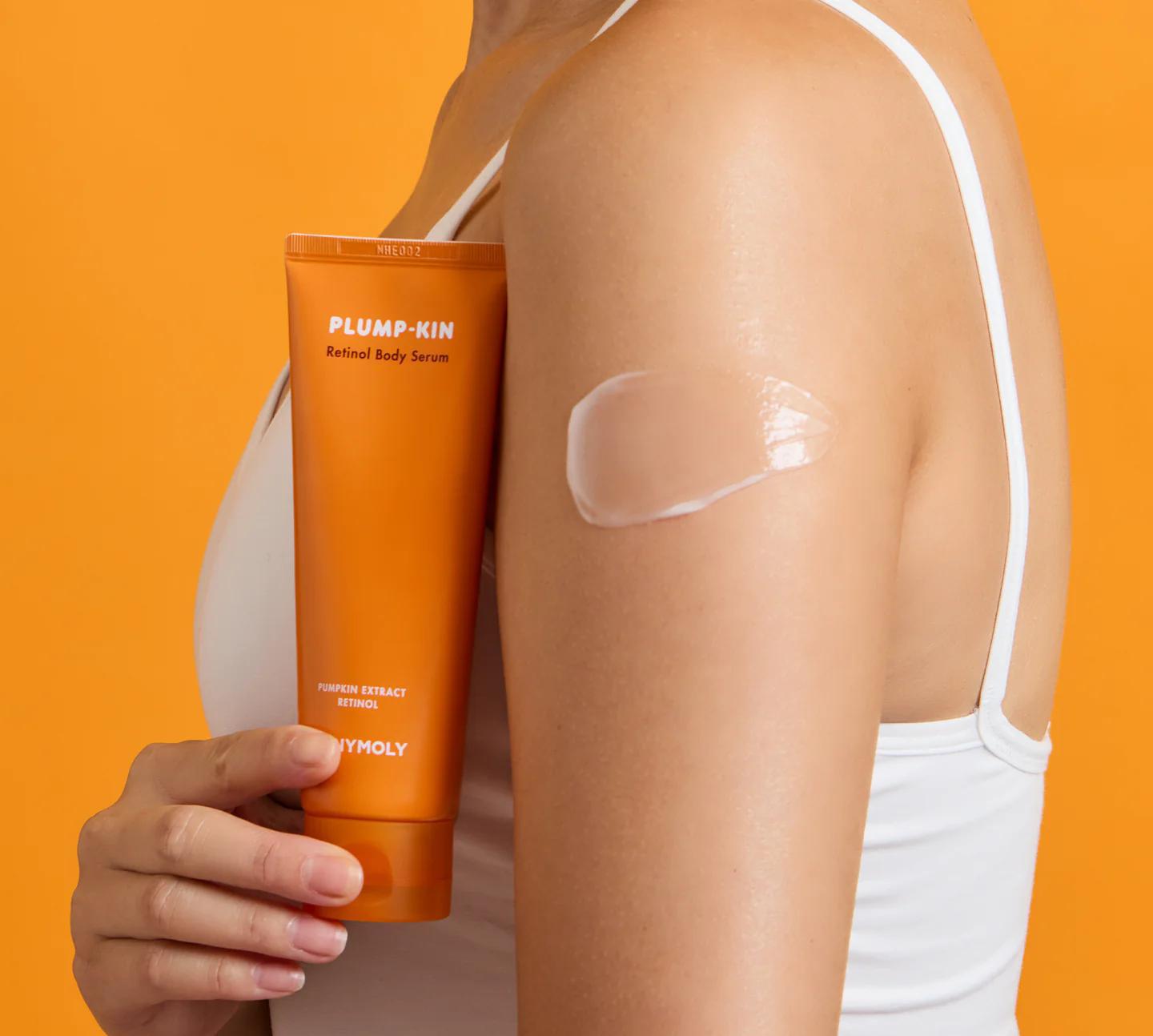TONYMOLY Piumpkin Retinol Body Serum 魔法森林视黄醇身体精华乳 120mL