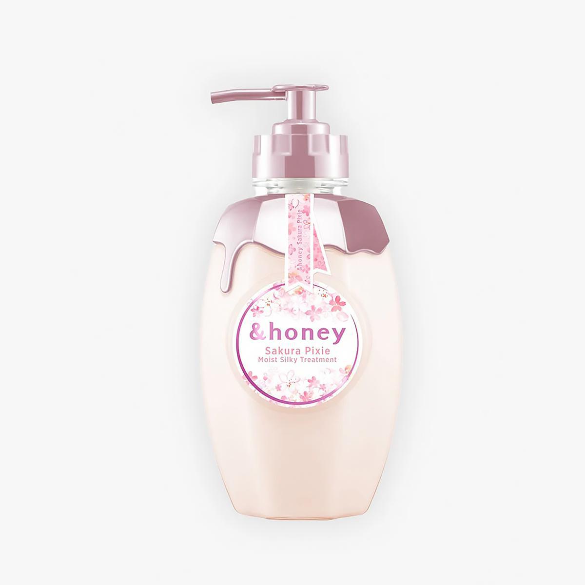 ViCREA &Honey Sakura Pixie Moist Silky – Tao's