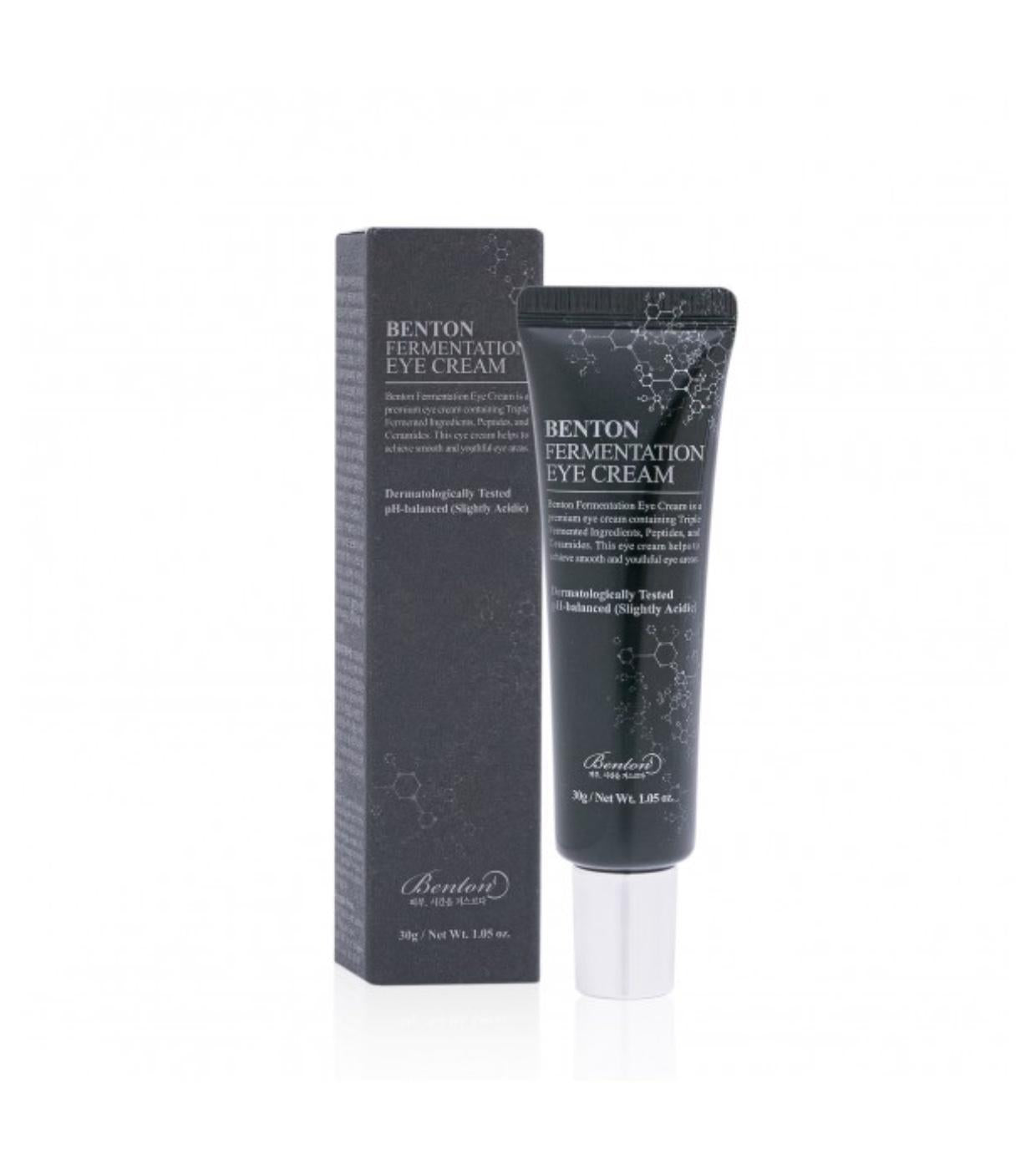 Benton Fermentation Eye Cream 韩国本顿紧致幻彩眼霜 30g